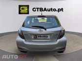 Toyota Yaris 1.0 VVT-i Comfort +PS Style +P.Techno