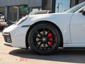 Porsche 911 Carrera PDK