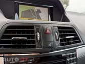 Mercedes-Benz E 250 CDi Avantgarde BlueEfficiency