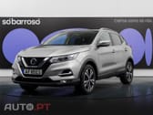 Nissan Qashqai 1.5 dCi N-Connecta