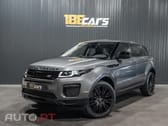 Land Rover Evoque ND