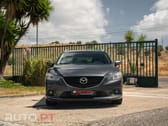 Mazda 6 2.2 SKY-D Excellence Navi