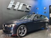 BMW 318 d Line Sport