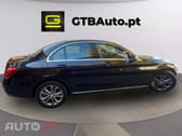 Mercedes-Benz C 200 D AVANTEGARDE