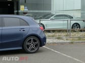 Mercedes-Benz A 180 d AMG Line Aut.