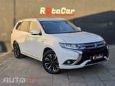 Mitsubishi Outlander 2.0 Intense Navi