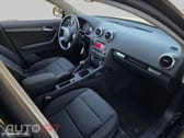 Audi A3 Sportback 2.0 TDi Attraction