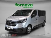 Renault Trafic 2.0 Blue dCi L2 Grand SpaceClass