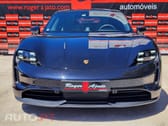 Porsche Taycan 4S bateria Performance Plus