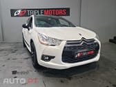 Citroen DS4 1.6 BlueHDi Chic