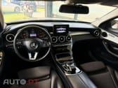 Mercedes-Benz C 220 Bluetec D T 7G-Tronic AMG Line