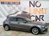 Mercedes-Benz A 180 Klass A