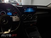 Mercedes-Benz GLC 300 d 4Matic 9G-TRONIC AMG Line