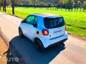 Smart ForTwo Electric Drive Passion