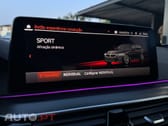 BMW 530 d Pack M Auto