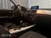 BMW 116 d Line Sport