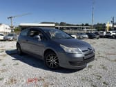 Citroen C4 Coupê 1.6HDi 109cv