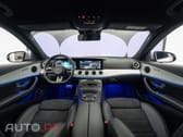 Mercedes-Benz E 300 de AMG Line