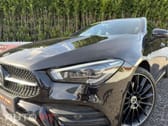Mercedes-Benz CLA 250 e AMG Line