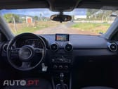 Audi A1 1.4 TDI (ultra) S tronic