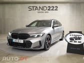 BMW 320 d Touring Pack M Auto