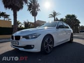 BMW 316 d Auto Line Sport
