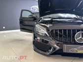 Mercedes-Benz C 220 d AMG Line Aut.