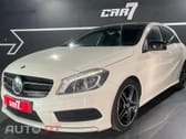 Mercedes-Benz A 200 AMG Line
