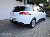 Renault Clio Sport Tourer 1.5 dCi Limited