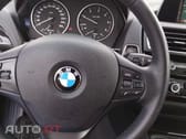 BMW 116 d EfficientDynamics