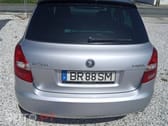 Skoda Fabia Outro