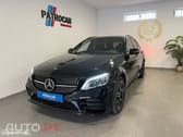 Mercedes-Benz C 300 de AMG Line