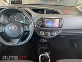 Toyota Yaris 1.0 VVT-I CONFORT