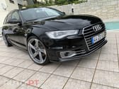 Audi A6 Avant 2.0 TDI ultra 190 cv S tronic 7vel