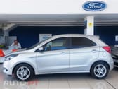 Ford KA 1.2 Ti-VCT Ultimate