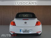 Volkswagen New Beetle Cabriolet 1.2 TSI 50s