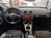 Audi A3 Cabrio 2.0 TDi S-line