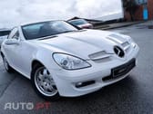 Mercedes-Benz SLK 200  Kompressor Auto Sport Edition