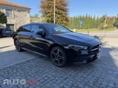 Mercedes-Benz CLA 250 e Shooting Brake 8G-DCT AMG Line