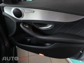 Mercedes-Benz C 220 BlueTEC AMG Line