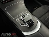 Mercedes-Benz C 300 de AMG Line