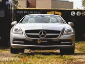 Mercedes-Benz SLK 250 CDI