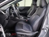 Toyota RAV4  2.5 HDF Comfort