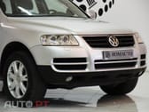 Volkswagen Touareg 2.5 TDi Tiptronic