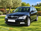 Skoda Octavia Break 1.6 TDi Elegance Pack