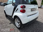 Smart ForTwo MHD