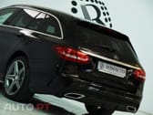 Mercedes-Benz C 300 BlueTEC Hybrid AMG Line