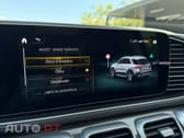 Mercedes-Benz GLE de 4Matic