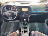 Renault Mégane Sport Tourer 1.5 dCi GT Line