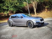 BMW 120 d xDrive Aut. Edition M Sport Shadow